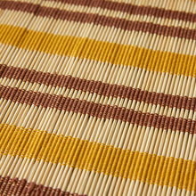 Load image into Gallery viewer, Bamboo Placemats Amber
