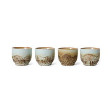 Afbeelding in Gallery-weergave laden, 70s Ceramics: Koffie Mok Shell
