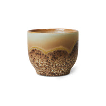 Load image into Gallery viewer, 70s Ceramics: Café Cup Shell
