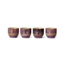 Load image into Gallery viewer, 70s Ceramics: Café Cup Blast
