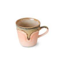 Load image into Gallery viewer, 70s Ceramics: Americano Mug Blossom
