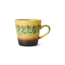 Load image into Gallery viewer, 70s Ceramics: Americano Mug Kelp
