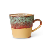 Load image into Gallery viewer, 70s Ceramics: Cappuccino Mug Cove
