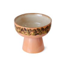 Load image into Gallery viewer, 70s Ceramics: Tapas Bowl On Base
Lush, L
