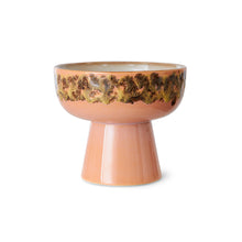 Load image into Gallery viewer, 70s Ceramics: Tapas Bowl On Base
Lush, L
