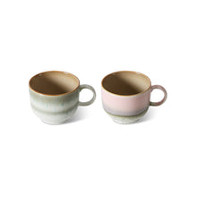 Afbeelding in Gallery-weergave laden, 70s Ceramics: Thee Kop Nova Set 2
