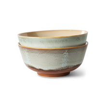 Afbeelding in Gallery-weergave laden, 70s Ceramics: Ramen Kommen Verge S/2 (
