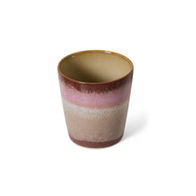 Load image into Gallery viewer, 70s Ceramics: Koffie Mok Bloom
