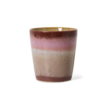 Load image into Gallery viewer, 70s Ceramics: Koffie Mok Bloom
