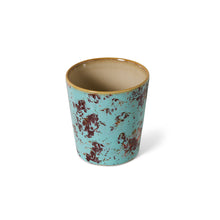 Load image into Gallery viewer, 70s Ceramics: Koffie Mok Platina
