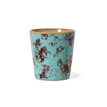Load image into Gallery viewer, 70s Ceramics: Koffie Mok Platina
