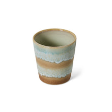 Load image into Gallery viewer, 70s Ceramics: Koffie Mok Skyline
