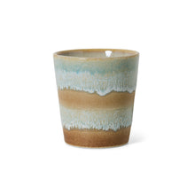 Load image into Gallery viewer, 70s Ceramics: Koffie Mok Skyline
