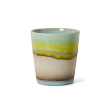 Load image into Gallery viewer, 70s Ceramics: Koffie Mok Glint
