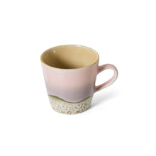 Load image into Gallery viewer, 70s Ceramics: Americano Mugs Radiant S/4

