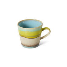 Load image into Gallery viewer, 70s Ceramics: Americano Mugs Radiant S/4
