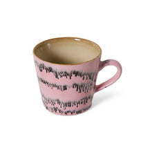 Load image into Gallery viewer, 70s Ceramics: Cappuccino Mugs, Verve (set of 4)
