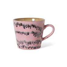 Load image into Gallery viewer, 70s Ceramics: Cappuccino Mugs, Verve (set of 4)
