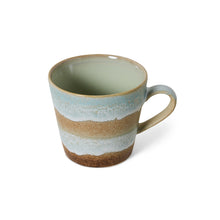 Load image into Gallery viewer, 70s Ceramics: Cappuccino Mugs, Verve (set of 4)

