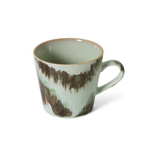 Load image into Gallery viewer, 70s Ceramics: Cappuccino Mugs, Verve (set of 4)
