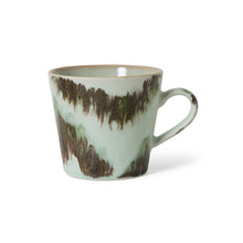 Load image into Gallery viewer, 70s Ceramics: Cappuccino Mugs, Verve (set of 4)
