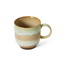Afbeelding in Gallery-weergave laden, 70s Ceramics: Koffie Mok Umber
