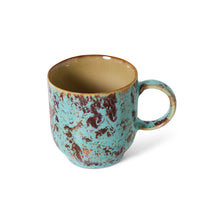 Load image into Gallery viewer, 70s Ceramics: Coffee Mugs Brazil (set of 4)
