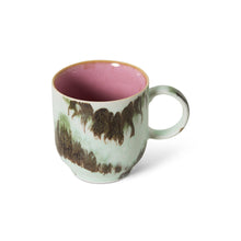 Load image into Gallery viewer, 70s Ceramics: Coffee Mugs Brazil (set of 4)
