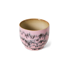 Load image into Gallery viewer, 70s Ceramics: Koffie Mok Bubble
