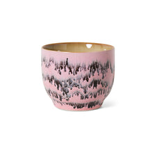 Load image into Gallery viewer, 70s Ceramics: Koffie Mok Bubble
