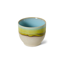 Afbeelding in Gallery-weergave laden, 70s Ceramics: Koffie Mok Glint
