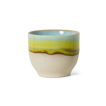 Afbeelding in Gallery-weergave laden, 70s Ceramics: Koffie Mok Glint
