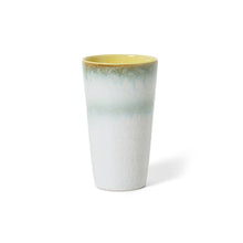 Afbeelding in Gallery-weergave laden, 70s ceramics: Latte Mok Petal
