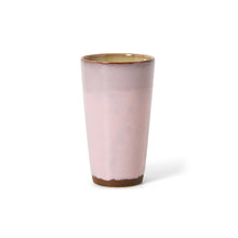 Load image into Gallery viewer, 70s ceramics: Latte Mok Forest (set van 2)
