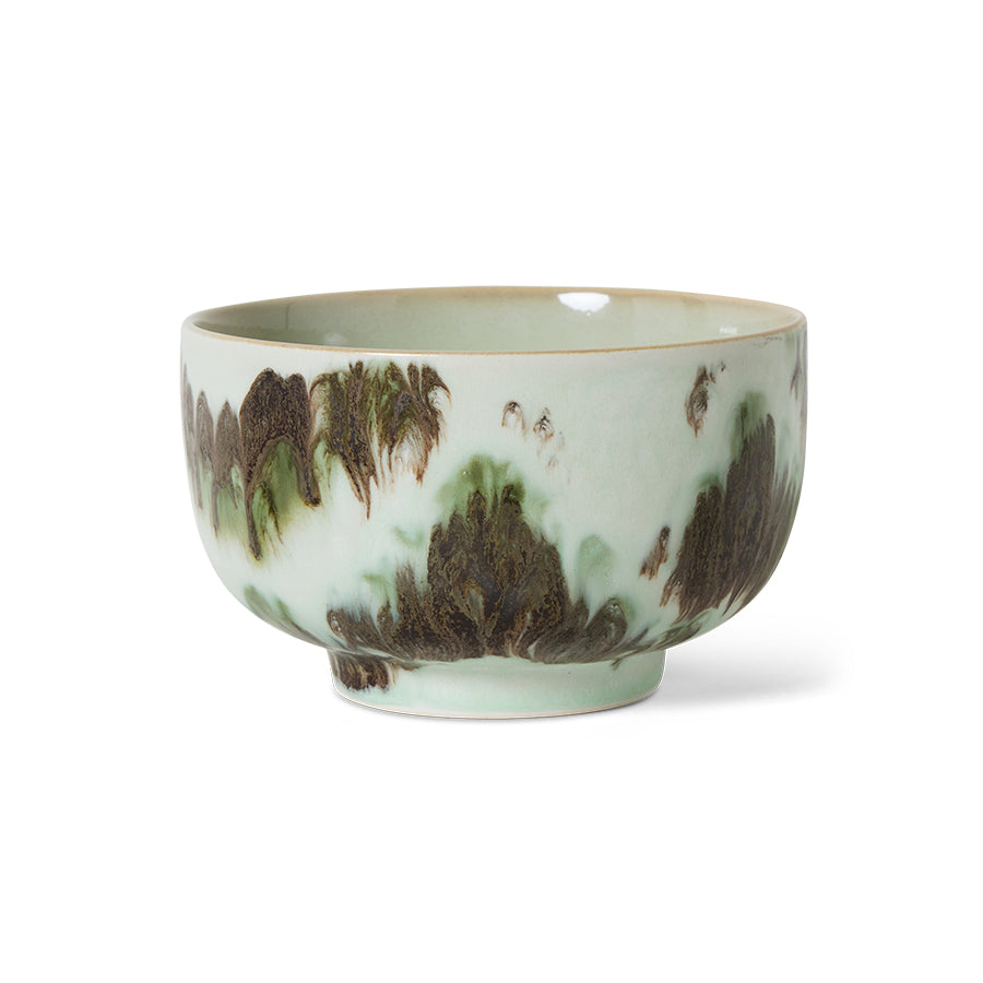 70s ceramics: noodle bowls
seabreeze, set of 4