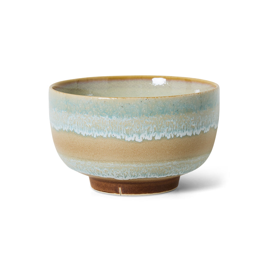 70s ceramics: noodle bowls
seabreeze, set of 4