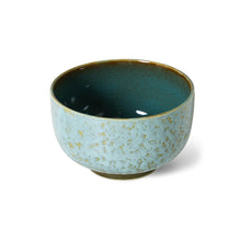 Load image into Gallery viewer, 70s ceramics: noodle bowls
seabreeze, set of 4
