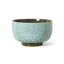 Load image into Gallery viewer, 70s ceramics: noodle bowls
seabreeze, set of 4
