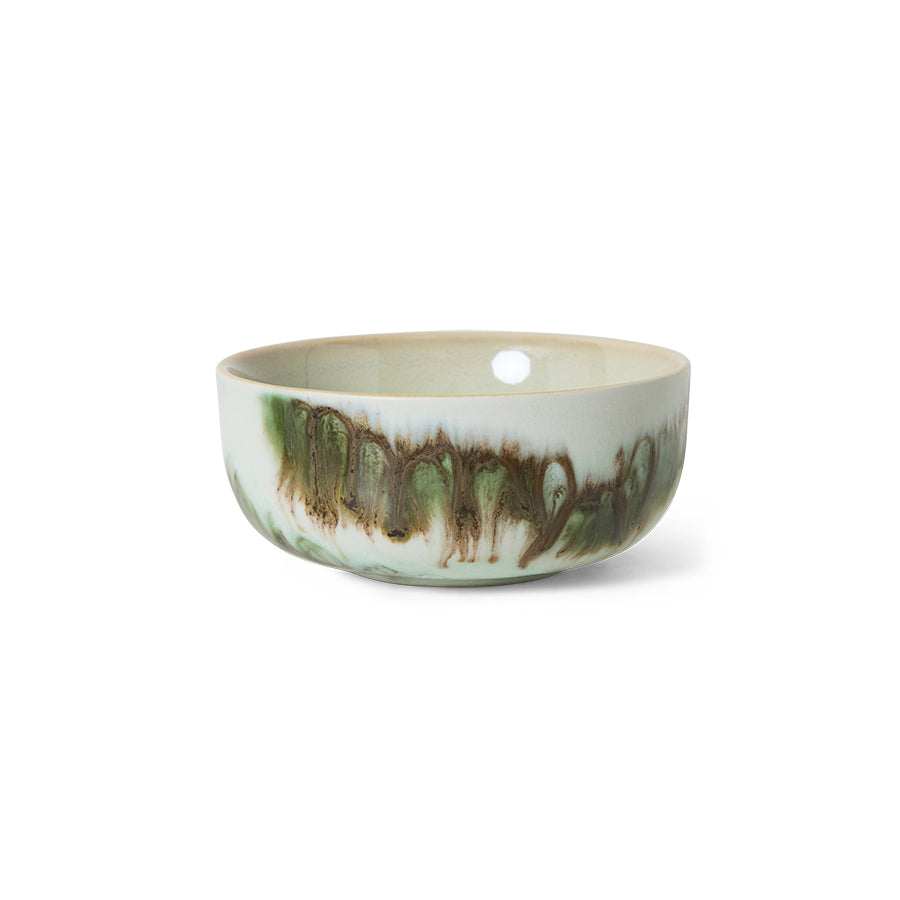 70s Ceramics: tapas Kom Tide