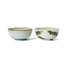 Load image into Gallery viewer, 70s Ceramics: Ramen Kommen Minimalist S/2
