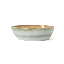 Load image into Gallery viewer, 70s Ceramics: Pasta Bowl, Golden Hour (set of 2)
