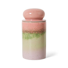 Load image into Gallery viewer, 70s Ceramics: Storage Jar, Cove
