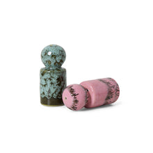 Load image into Gallery viewer, 70s Ceramics: Peper en Zout Stel Baroque
