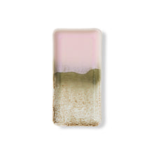 Load image into Gallery viewer, 70s Ceramics: Small Trays Twenty Four Hours (set of 2)
