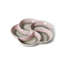 Load image into Gallery viewer, 70s ceramics: snack tray, muse
