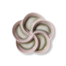 Load image into Gallery viewer, 70s ceramics: snack tray, muse
