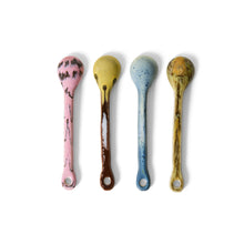 Load image into Gallery viewer, 70s Ceramics: Spoons M Scorpius S/4
