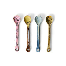 Load image into Gallery viewer, 70s Ceramics: Spoons M Scorpius S/4
