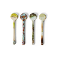 Load image into Gallery viewer, 70s Ceramics: Spoons M Scorpius S/4
