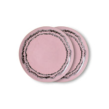 Afbeelding in Gallery-weergave laden, 70s ceramics: Side Plate, Bubble (set of 2)
